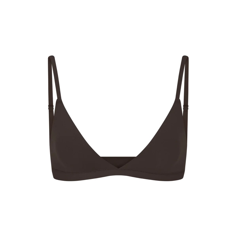 Skims Fits Everybody Triangle Bralette